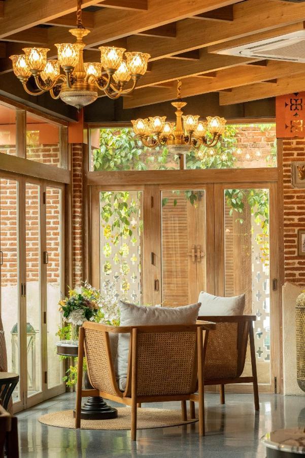 Sanae' Oldtown Hotel Chiang Mai Exterior foto